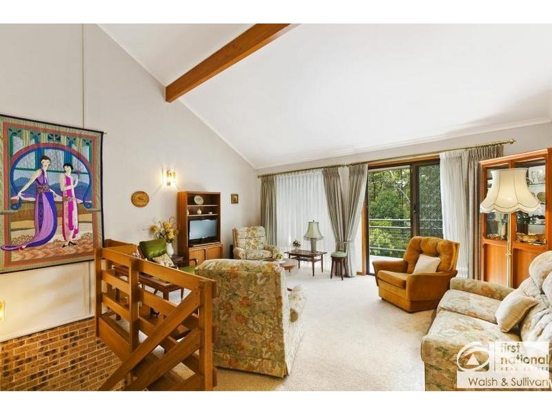 17/32 LINTON STREET, Baulkham Hills NSW 2153