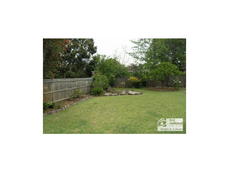 26 Taywood Ave, Winston Hills NSW 2153