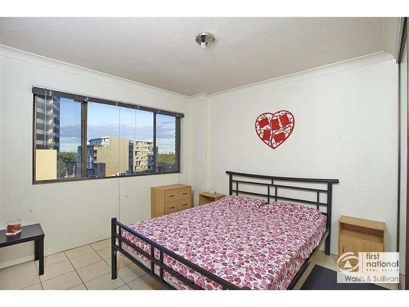 UNIT 37/2 CHARLES STREET, Parramatta NSW 2150