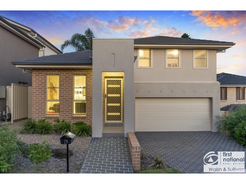 Winston Hills NSW 2153