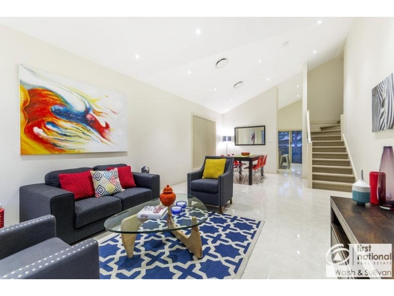 Winston Hills NSW 2153