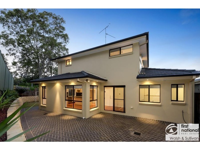 Winston Hills NSW 2153