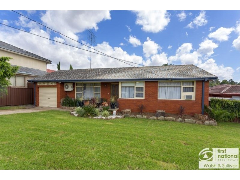 Winston Hills NSW 2153