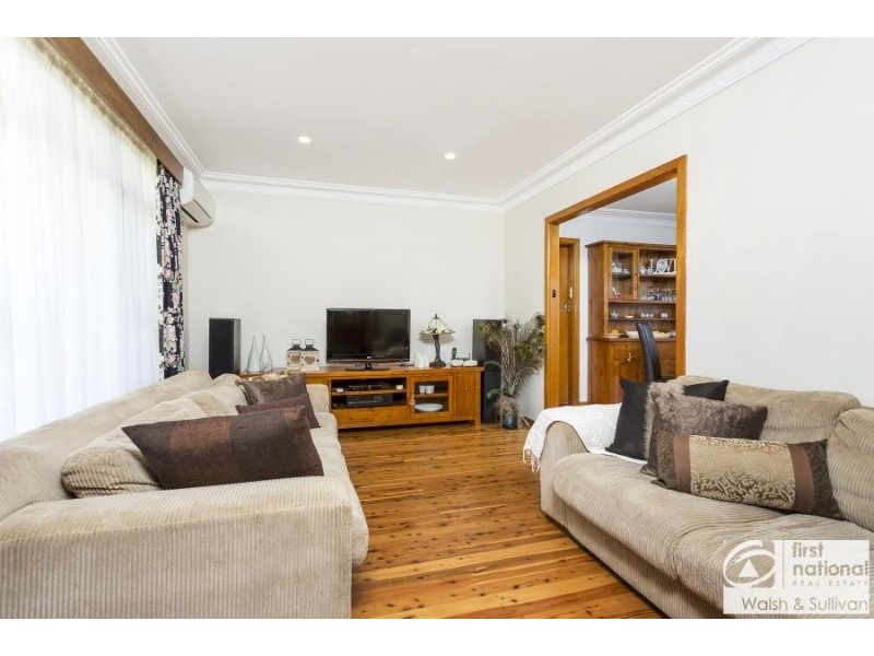 Winston Hills NSW 2153