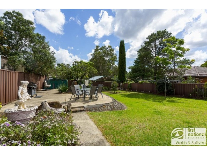 Winston Hills NSW 2153