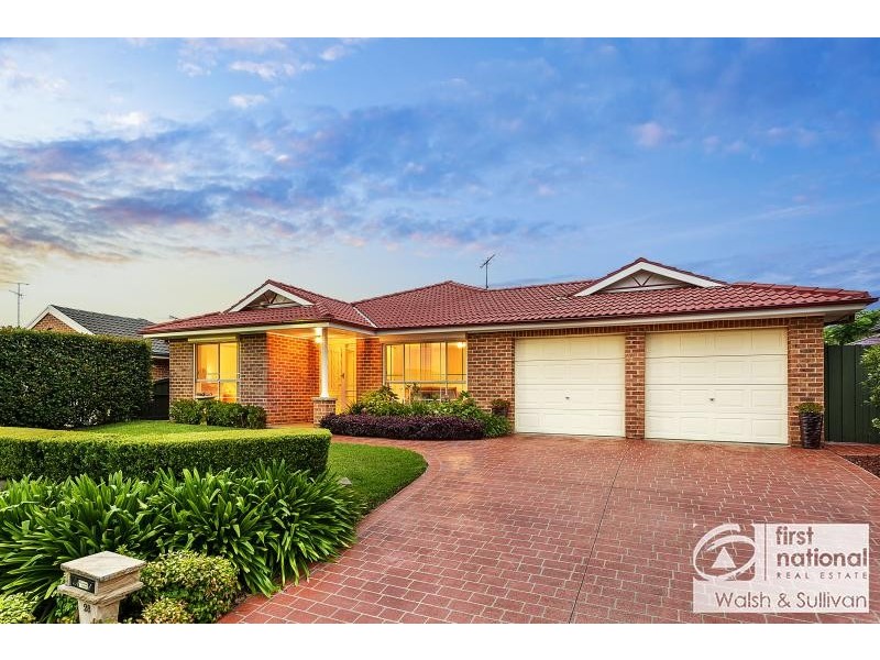 28 Marsden Ave, Kellyville NSW 2155