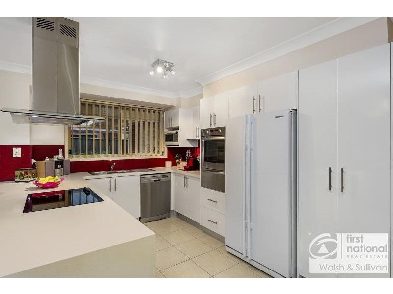 28 Marsden Ave, Kellyville NSW 2155
