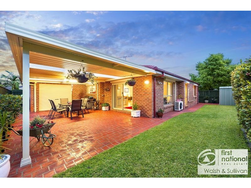 28 Marsden Ave, Kellyville NSW 2155
