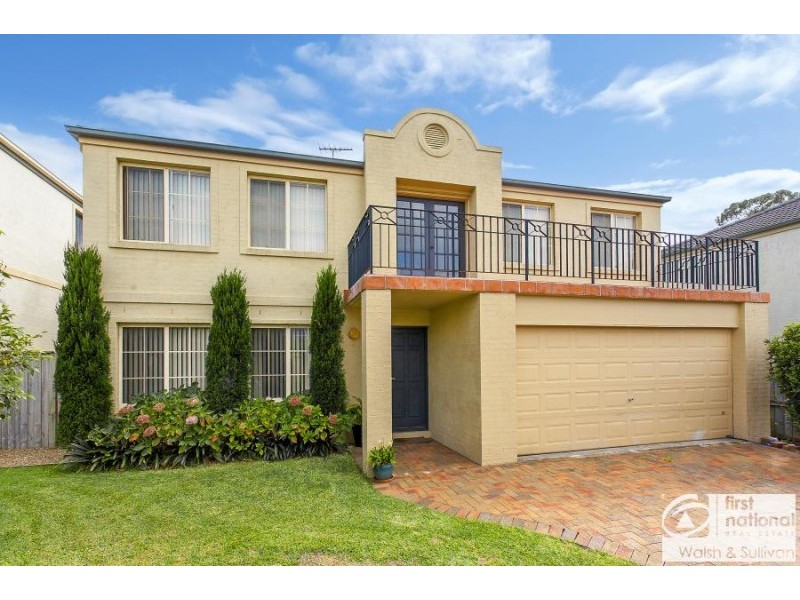 Beaumont Hills NSW 2155