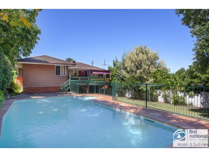 Winston Hills NSW 2153