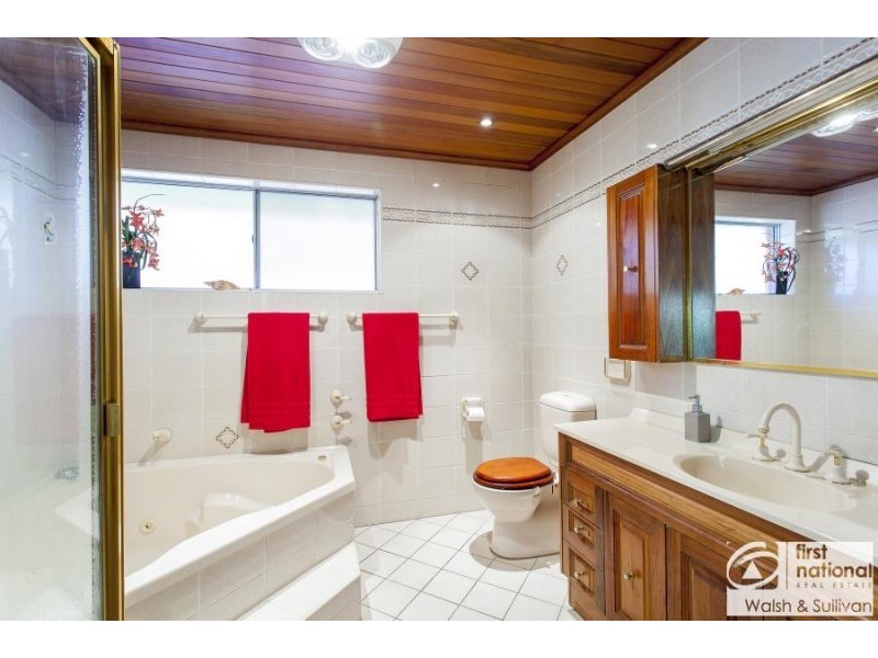 Winston Hills NSW 2153