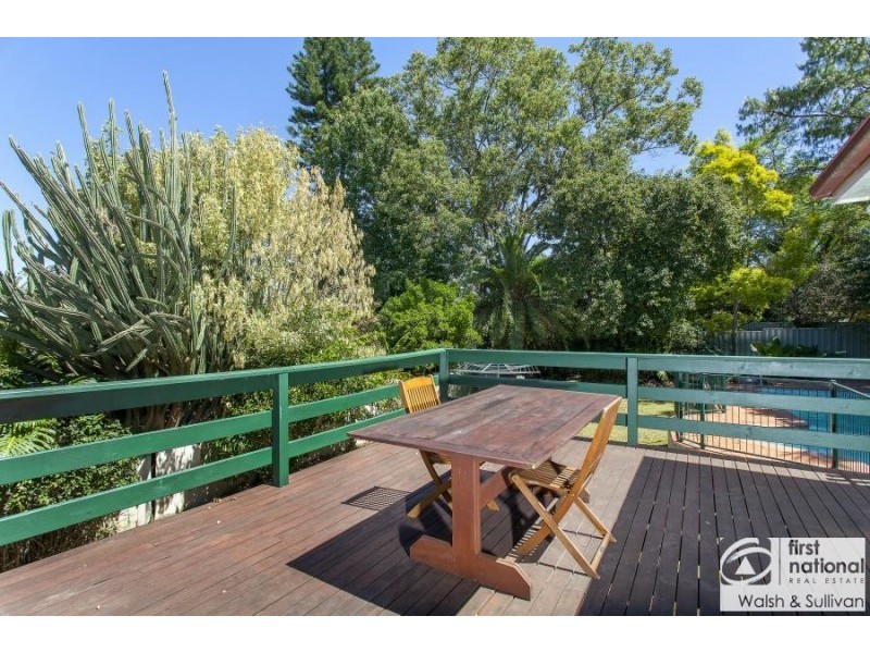 Winston Hills NSW 2153