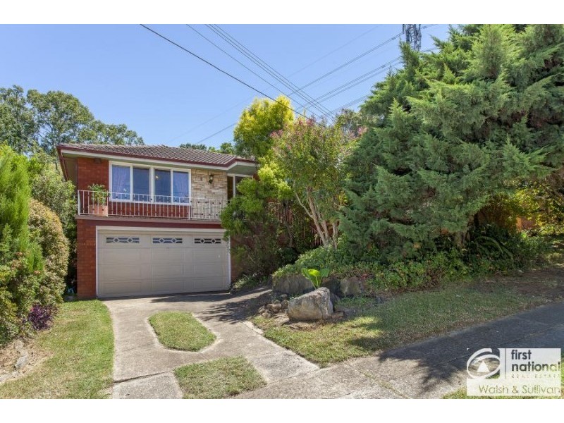 Winston Hills NSW 2153