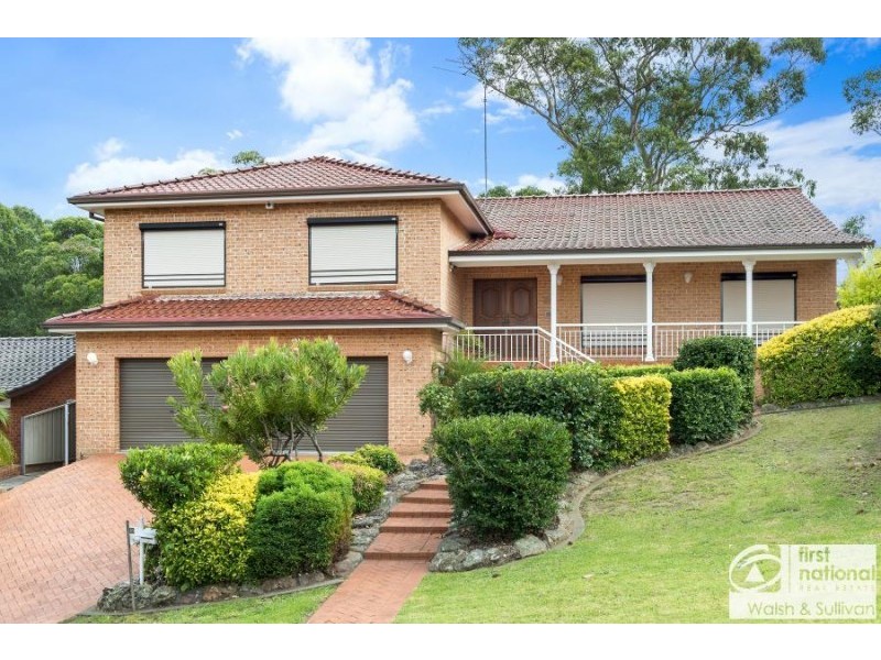 35 Salamander Grove, Baulkham Hills NSW 2153