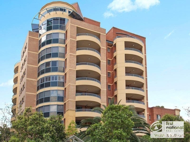 40/36 Albert Street, North Parramatta NSW 2151