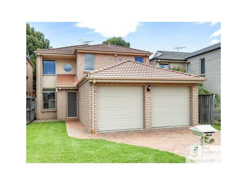 37 Myee Crescent, Baulkham Hills NSW 2153
