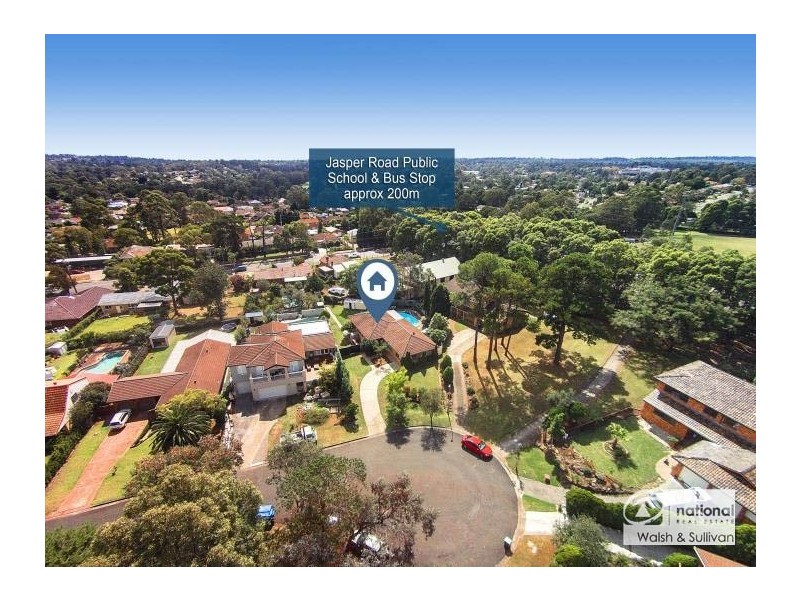 18 Victor Close, Baulkham Hills NSW 2153