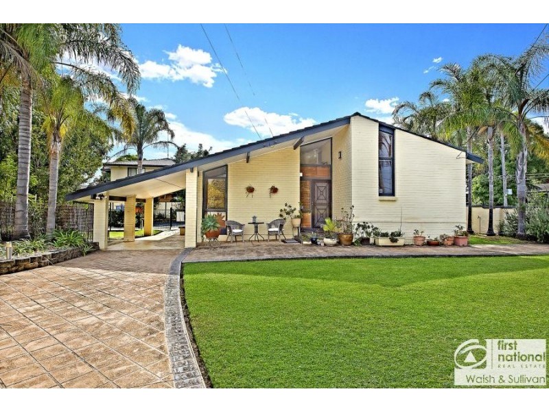 Baulkham Hills NSW 2153