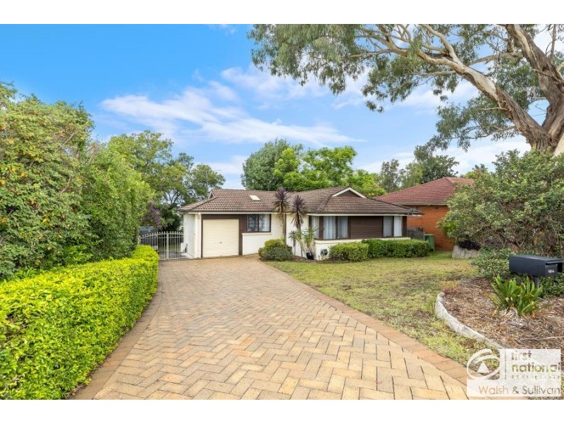 Winston Hills NSW 2153