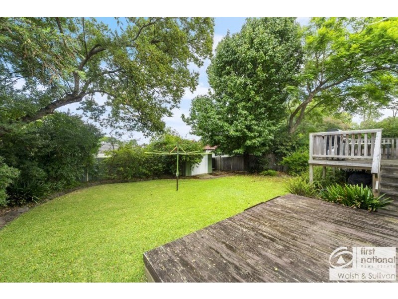 Winston Hills NSW 2153