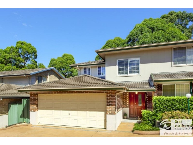 17/26-30 Glenrowan Ave, Kellyville NSW 2155