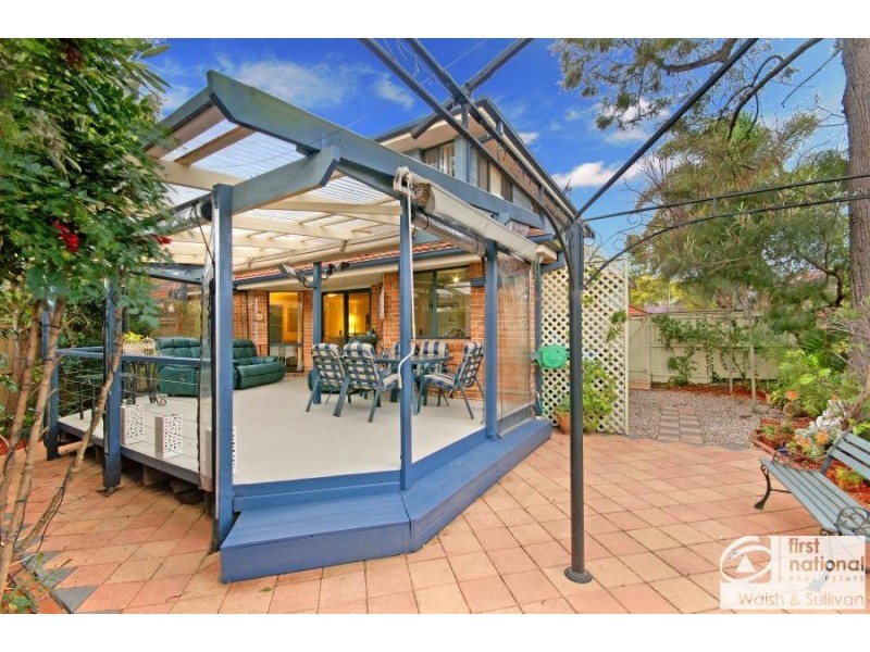 8/27 Dremeday Street, Northmead NSW 2152