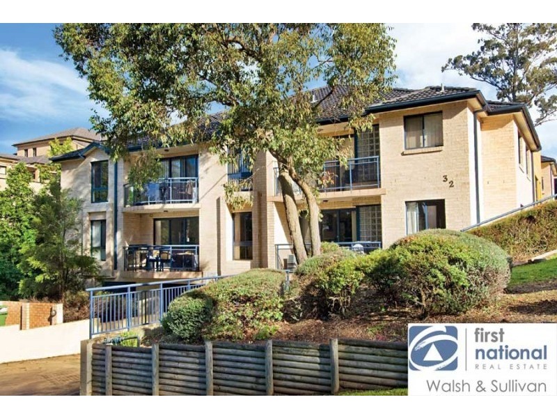 8/32 Jenner Street, Baulkham Hills NSW 2153