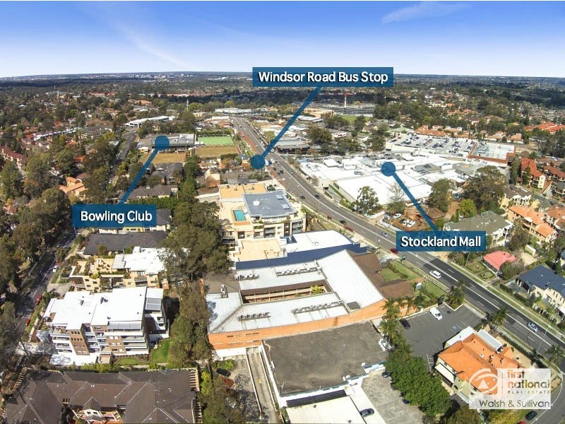 5/1-5 Hill Street, Baulkham Hills NSW 2153