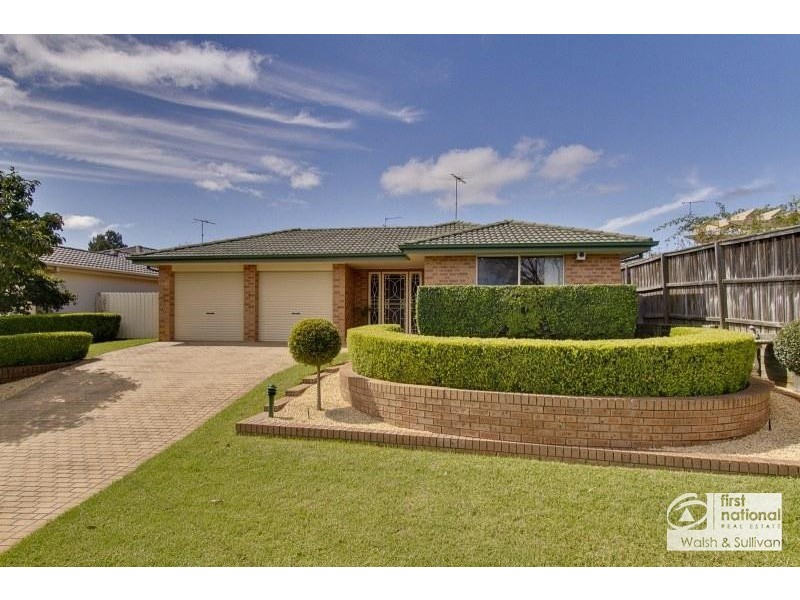 6 ANITA STREET, Glenwood NSW 2768