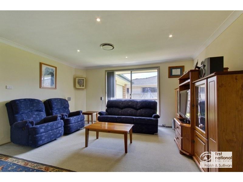 6 ANITA STREET, Glenwood NSW 2768