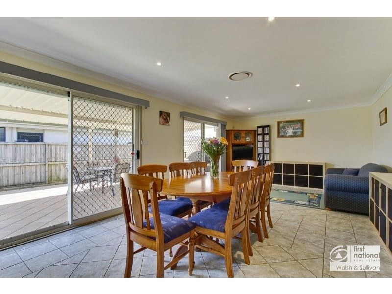 6 ANITA STREET, Glenwood NSW 2768