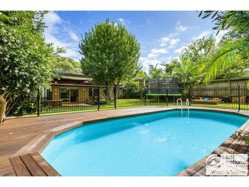 47 Jenner Street, Baulkham Hills NSW 2153