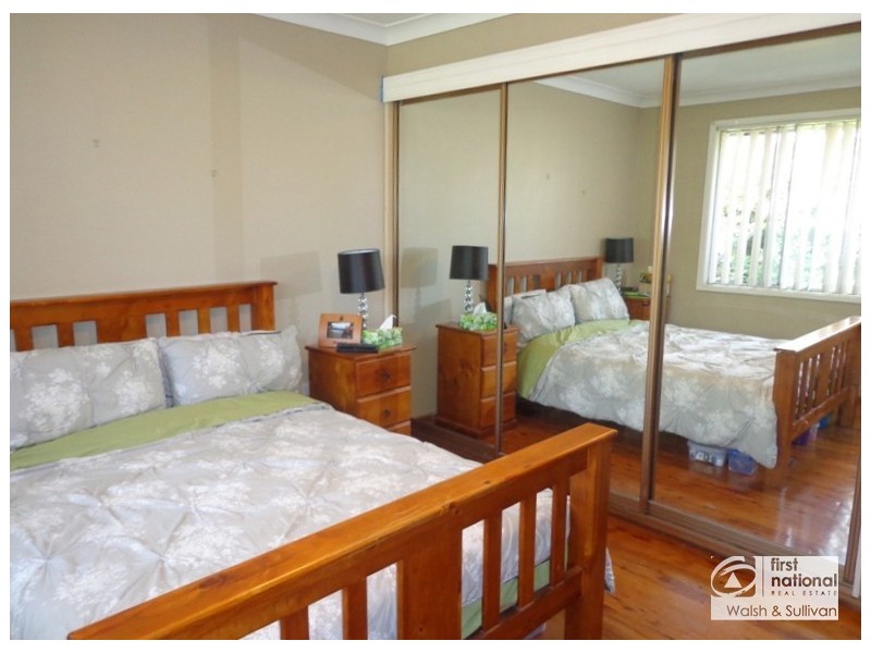 1 MURRILLS CRESCENT, Baulkham Hills NSW 2153