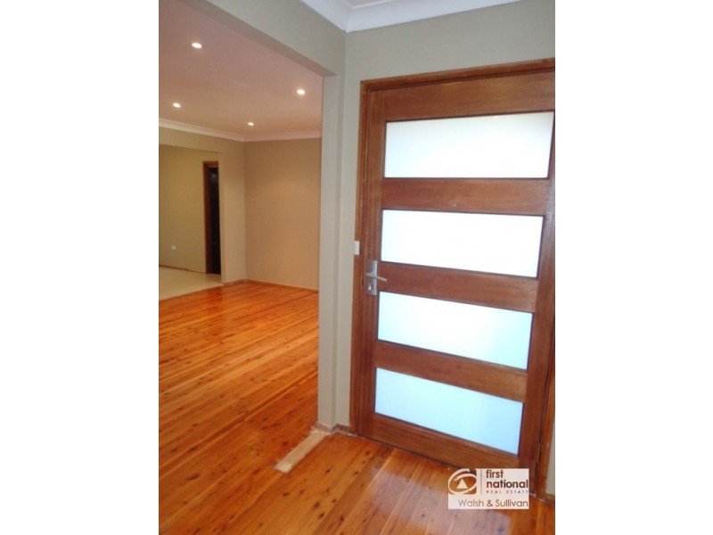 1 MURRILLS CRESCENT, Baulkham Hills NSW 2153