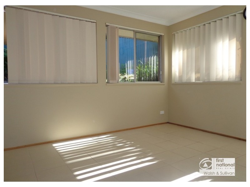 1 MURRILLS CRESCENT, Baulkham Hills NSW 2153