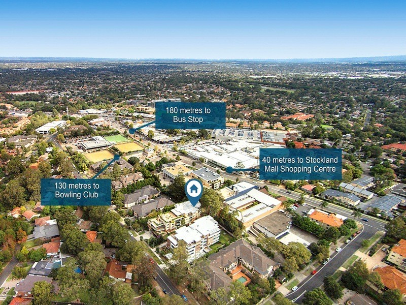 24/40 Jenner Street, Baulkham Hills NSW 2153