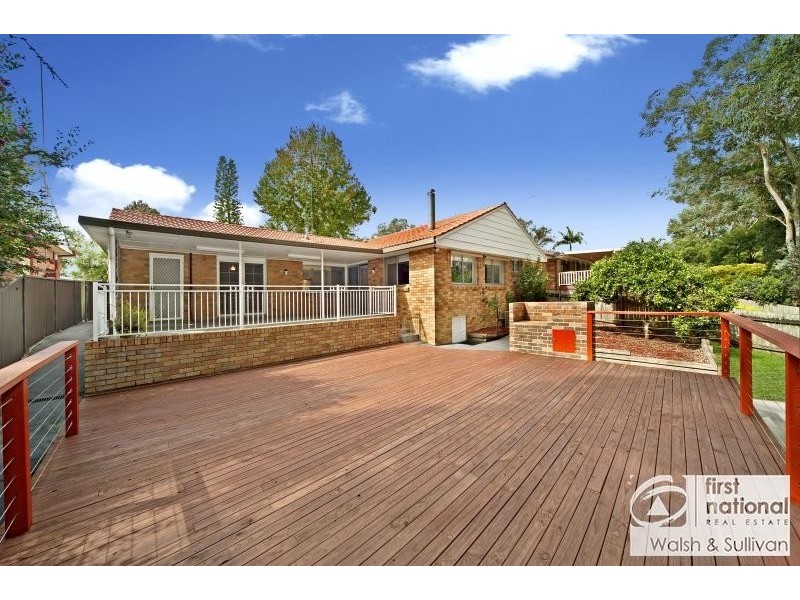 72 Burrandong Crescent, Baulkham Hills NSW 2153