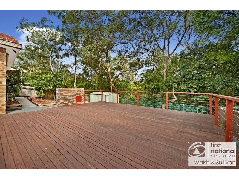 72 Burrandong Crescent, Baulkham Hills NSW 2153