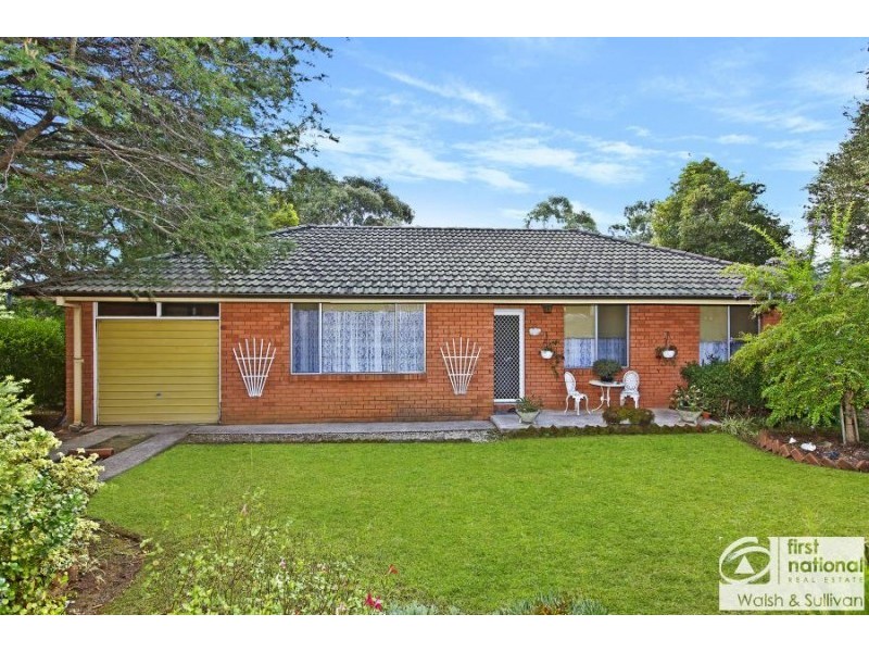 Castle Hill NSW 2154