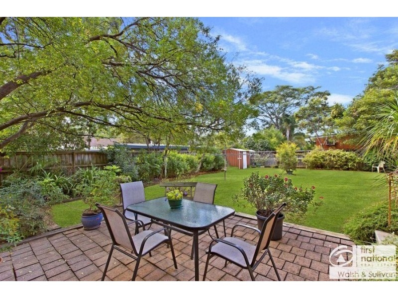 Castle Hill NSW 2154