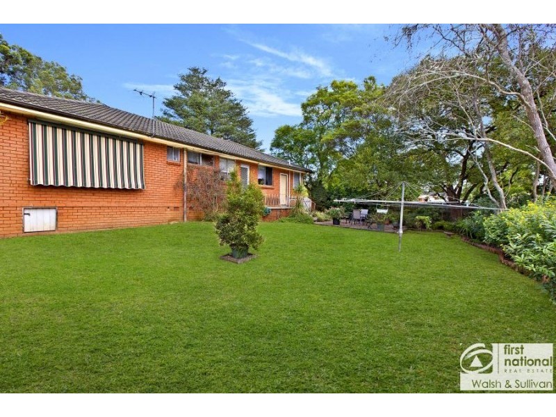 Castle Hill NSW 2154