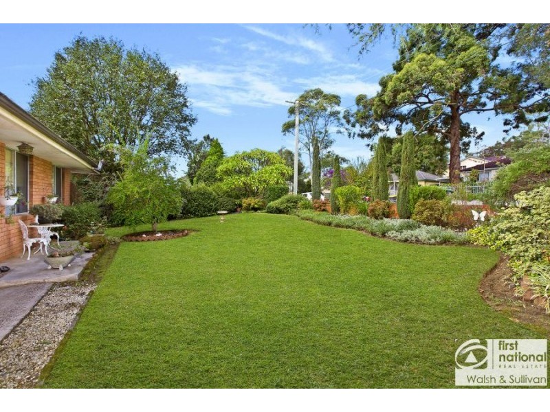 Castle Hill NSW 2154