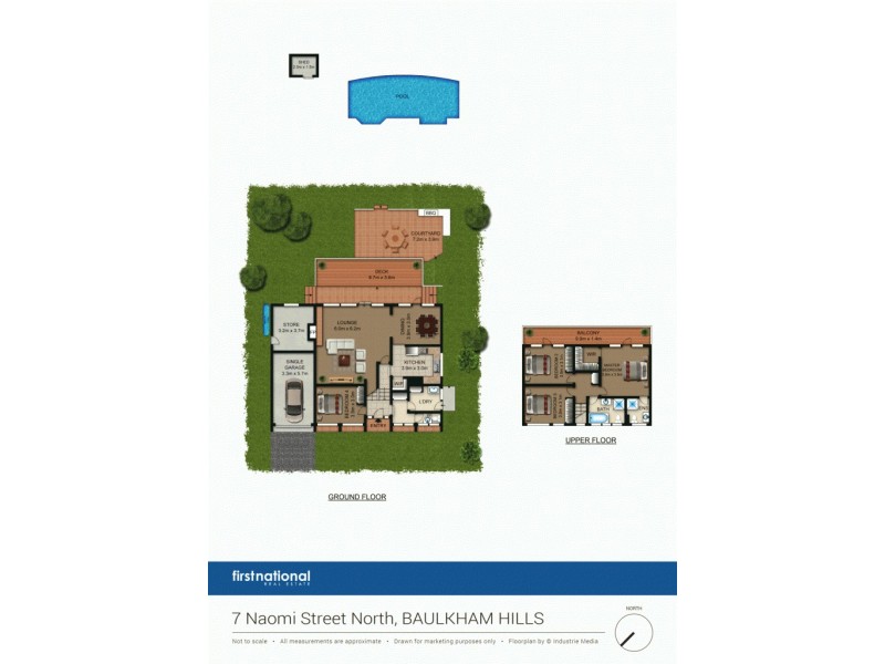 Baulkham Hills NSW 2153 Floorplan