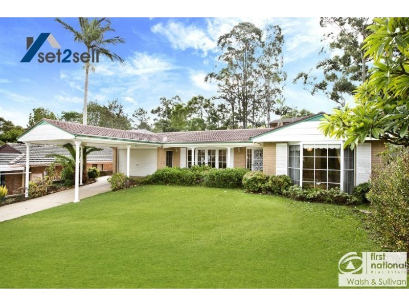 Baulkham Hills NSW 2153