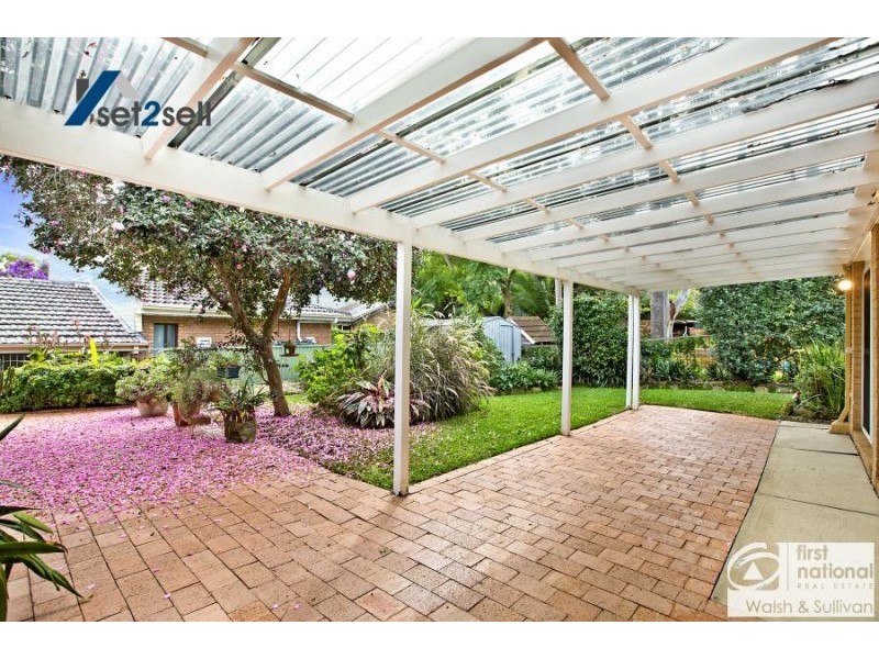 Baulkham Hills NSW 2153