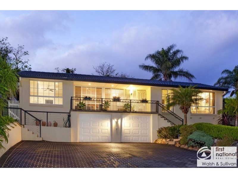 4 Attow Street, Winston Hills NSW 2153