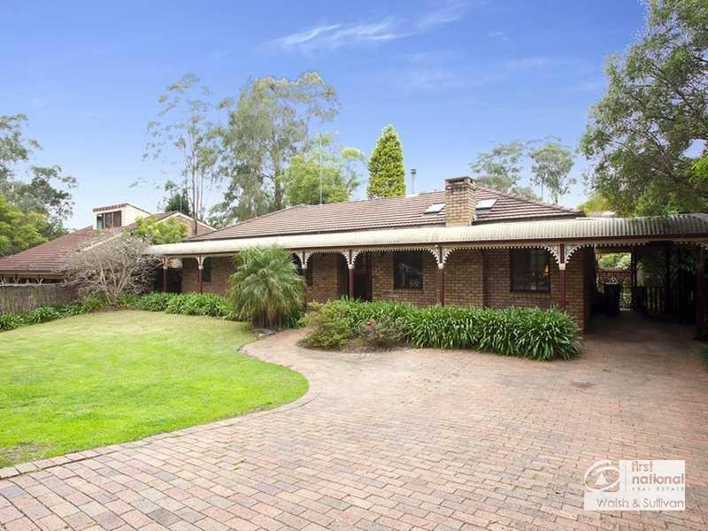68 CASUARINA DRIVE, Cherrybrook NSW 2126