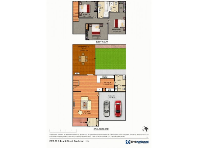 Baulkham Hills NSW 2153 Floorplan
