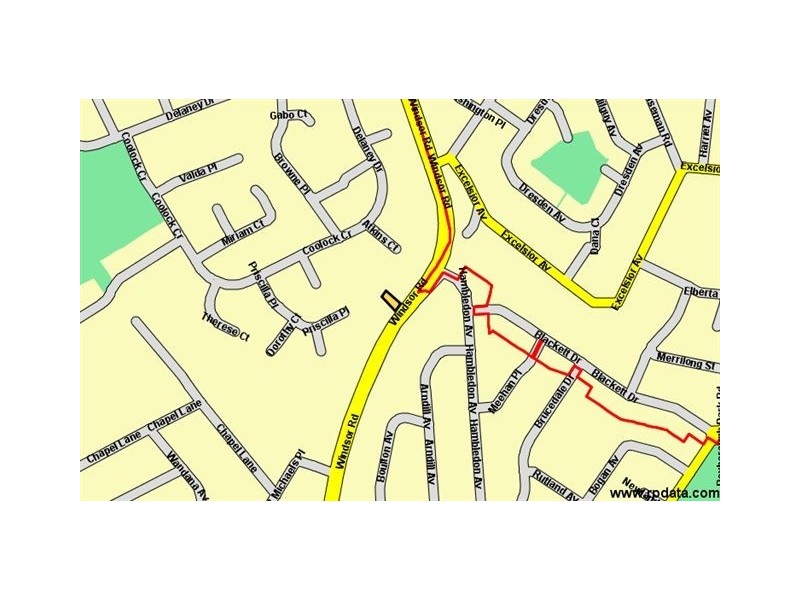 RMB 23 WINDSOR ROAD, Baulkham Hills NSW 2153