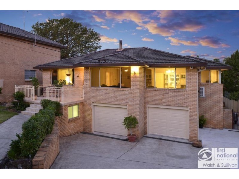 12 Burton Avenue, Northmead NSW 2152